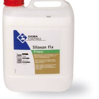 Fissativo traspirante silossanico SILOXAN FIX PLUS trasparente lt.10