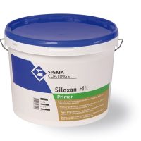 Fondo silossanico riempitivo SILOXAN FILL PRIMER bianco lt.10