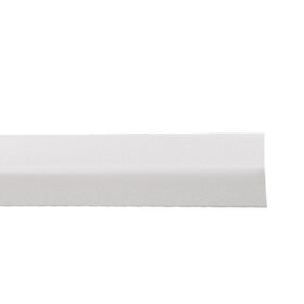 ANGOLARE L PVC 30x20x1 mm 1 m BIANCO