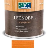 Impregnante a solvente per legno TASSANI LEGNOBEL - ABETE ROSSO