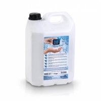 Sapone liquido mani profumazione latte e miele Nettuno Flor Soap - 5 litri